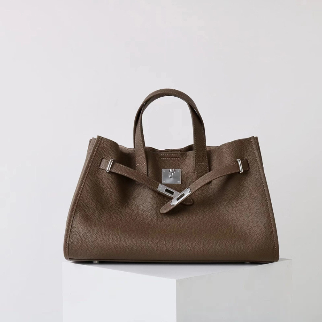 Louari Luxe Leather Tote