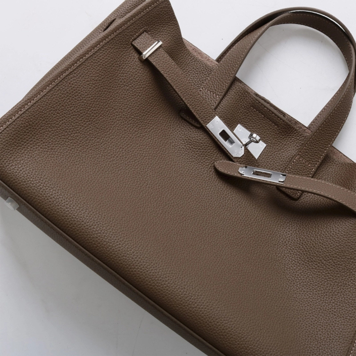 Louari Luxe Leather Tote