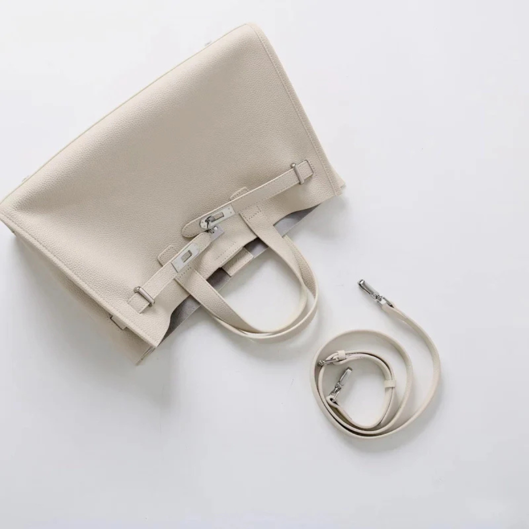 Louari Luxe Leather Tote