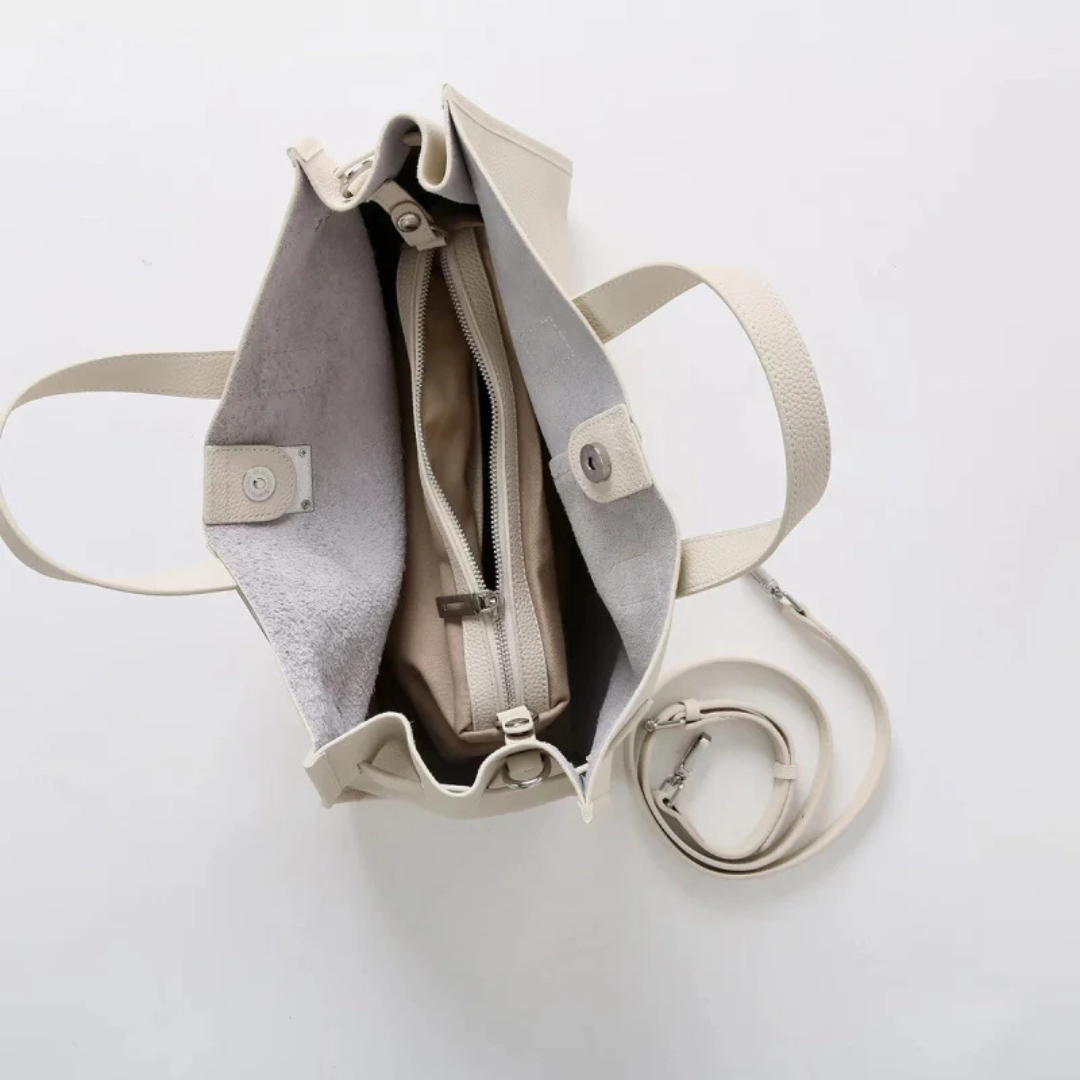 Louari Luxe Leather Tote