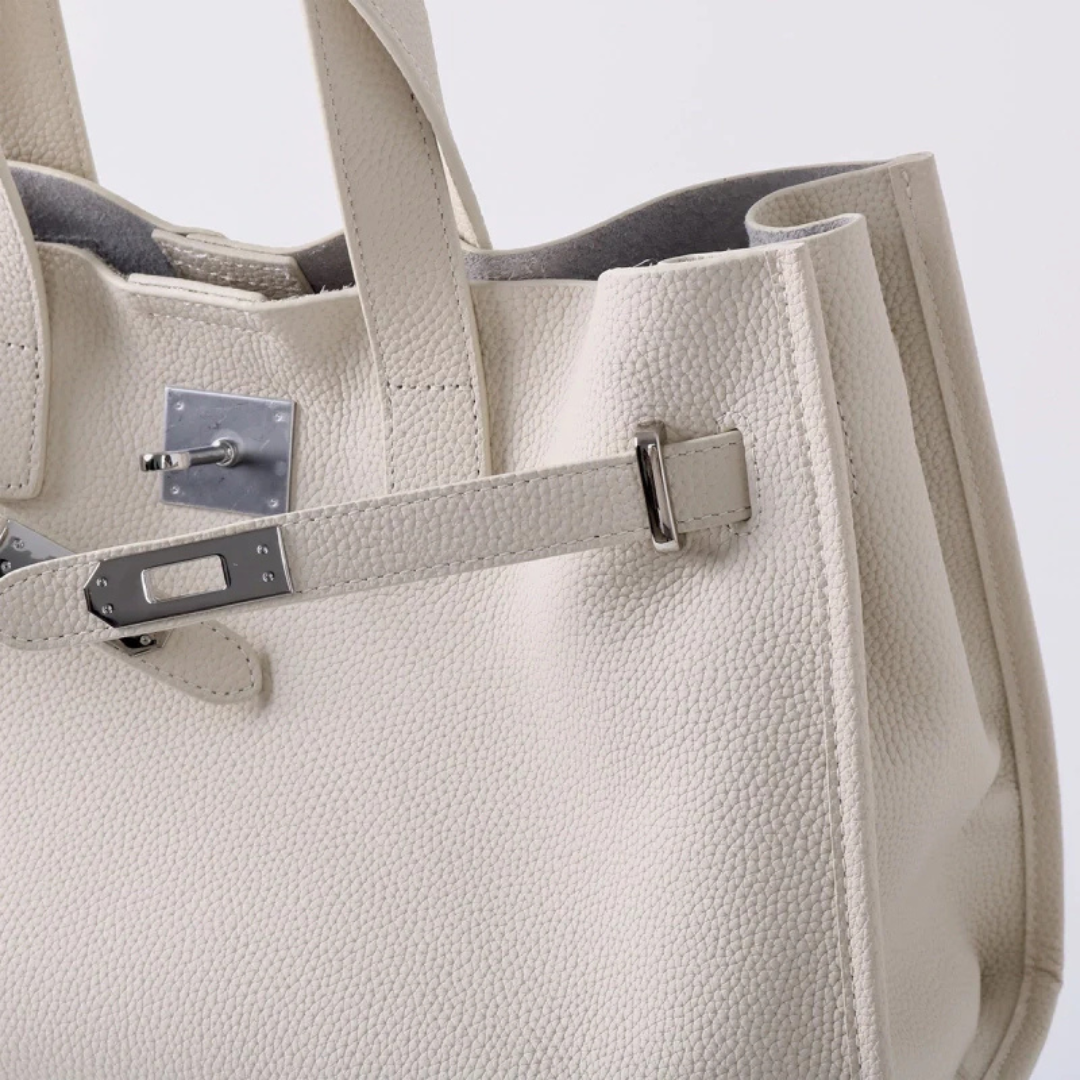 Louari Luxe Leather Tote