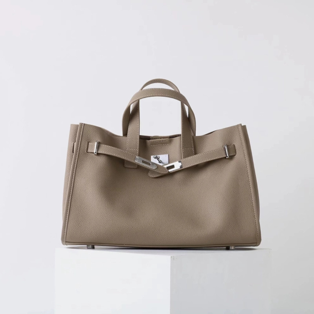Louari Luxe Leather Tote