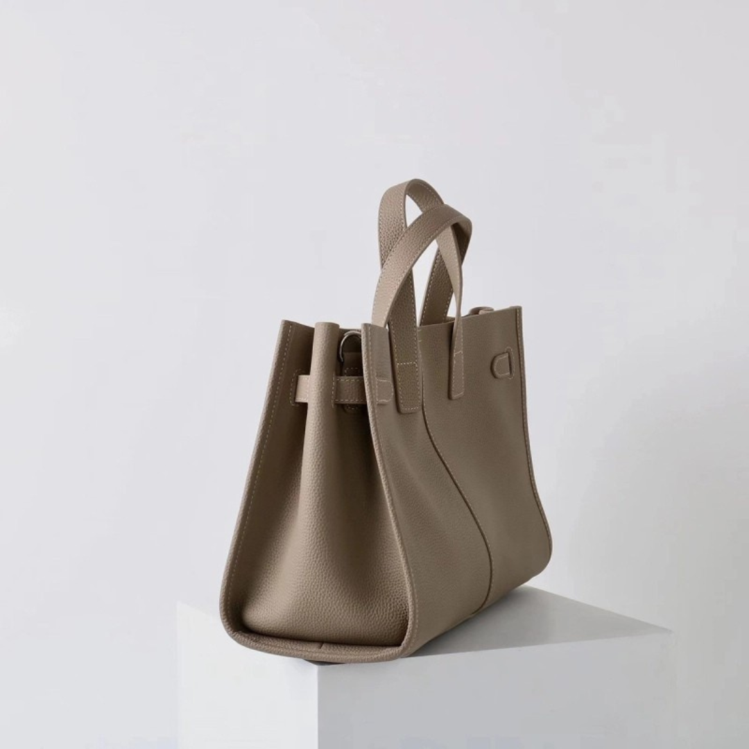 Louari Luxe Leather Tote