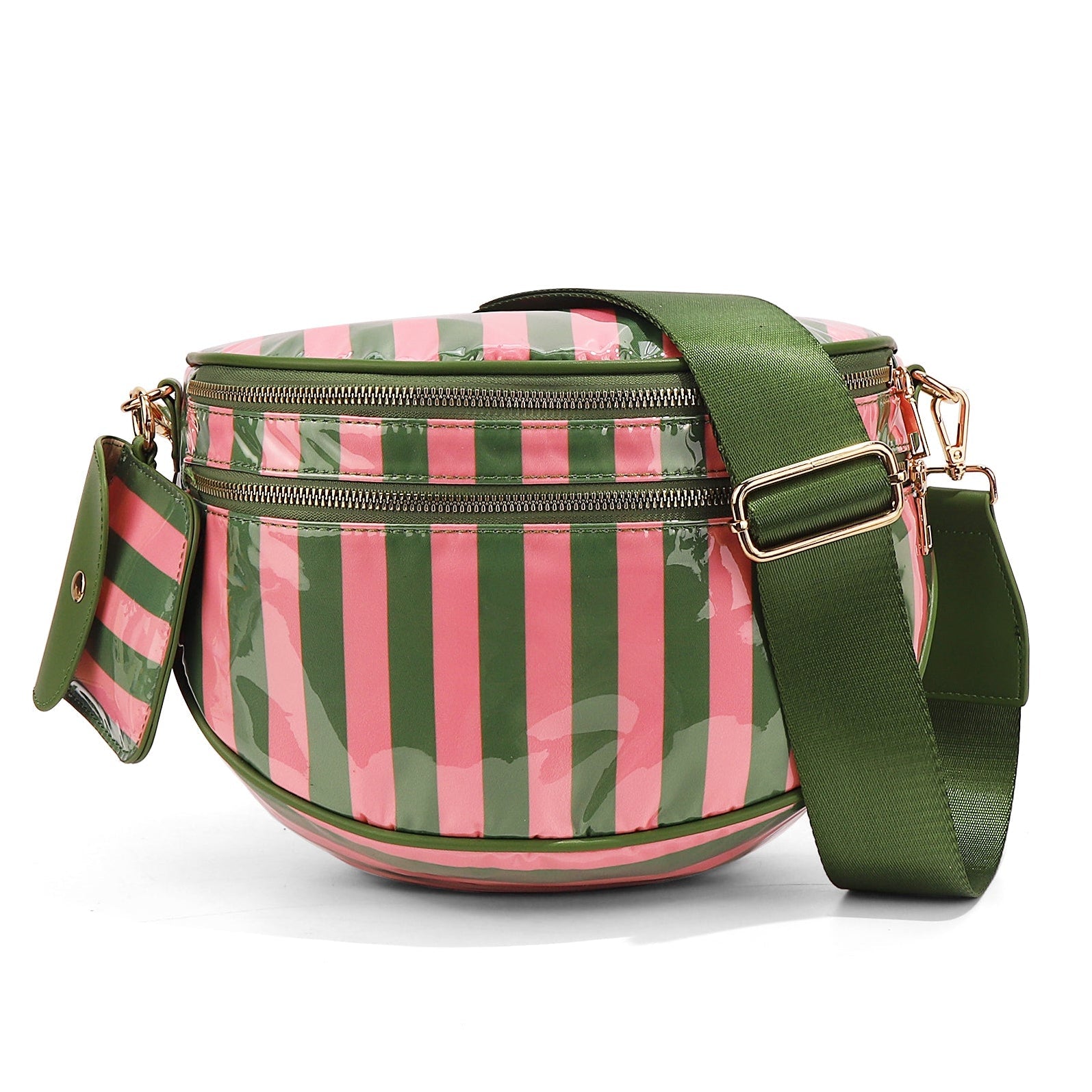 Louari Crossbody Bum Bag - Vegan Leather