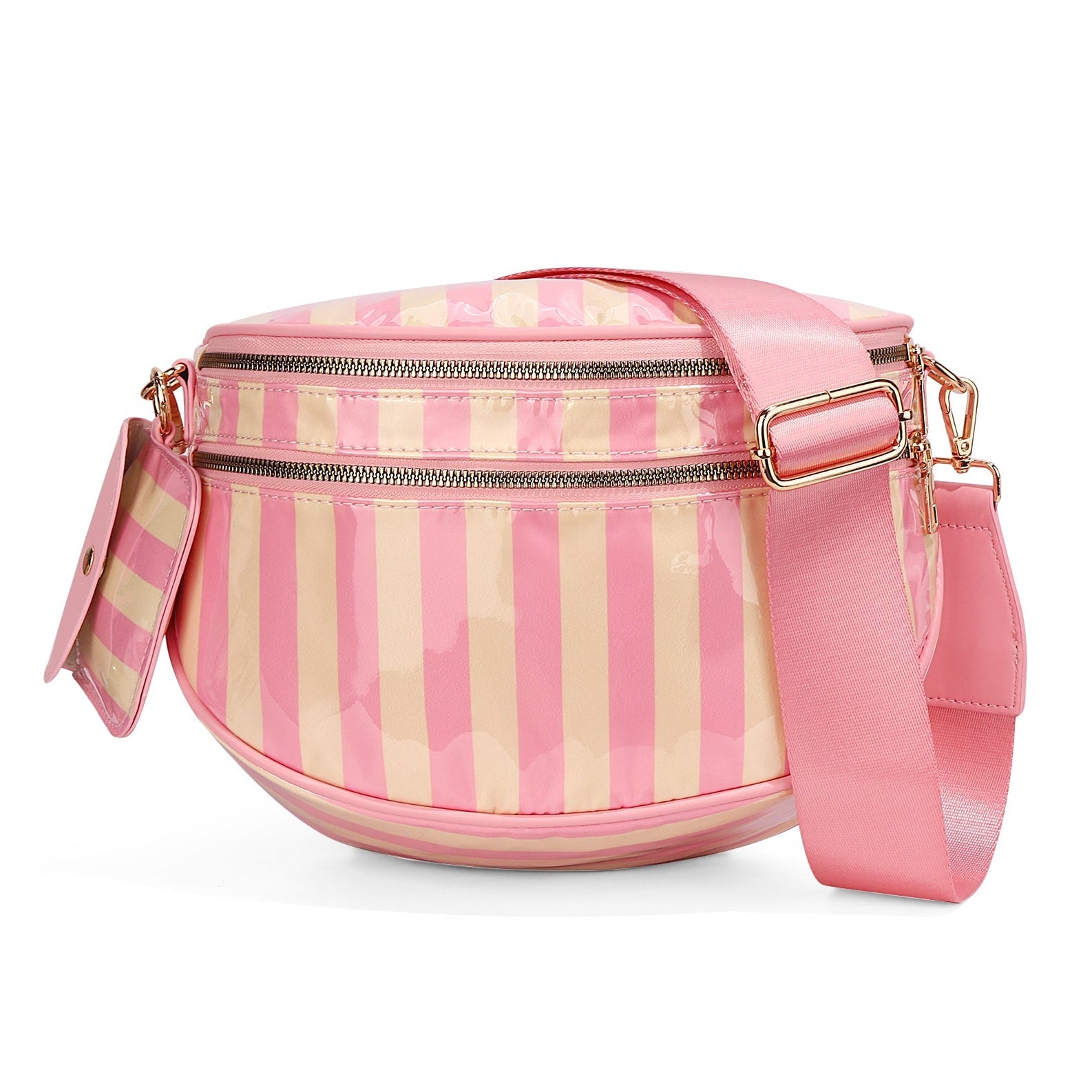 Louari Crossbody Bum Bag - Vegan Leather