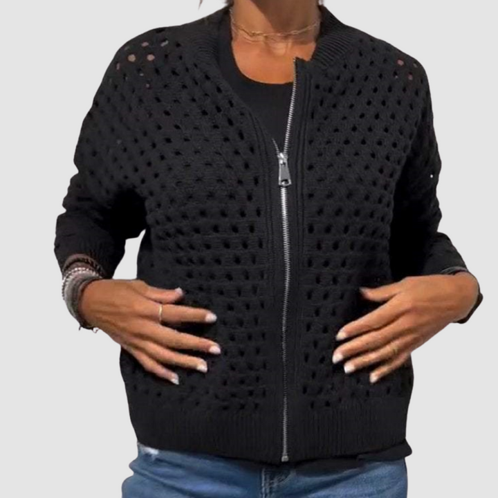 Louari Premium Knitted Cardigan