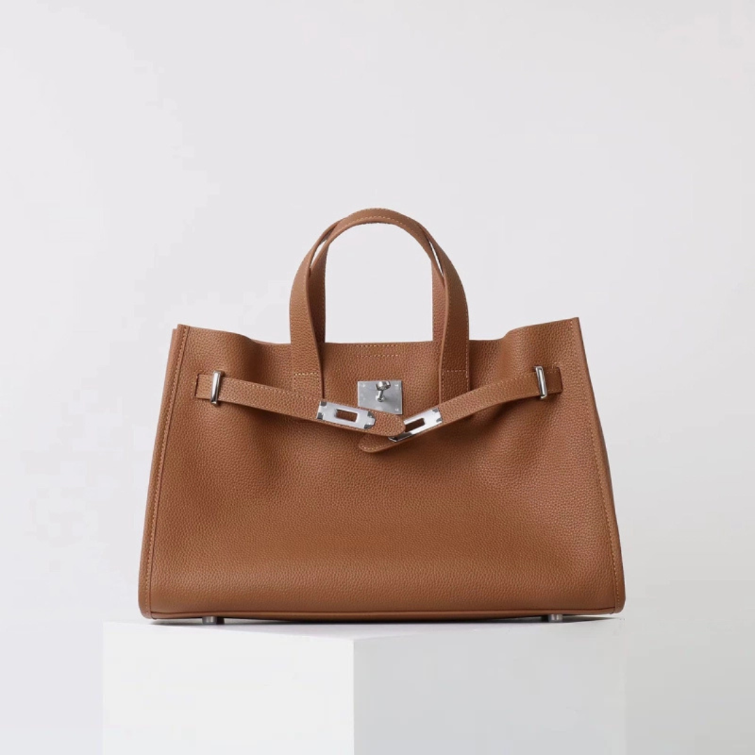 Louari Luxe Leather Tote