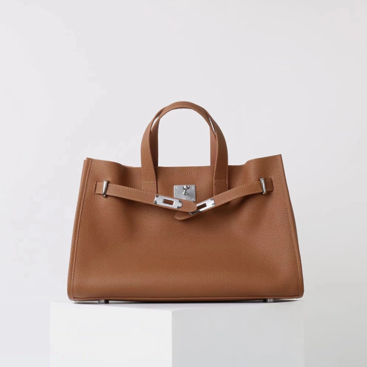 Louari Luxe Leather Tote
