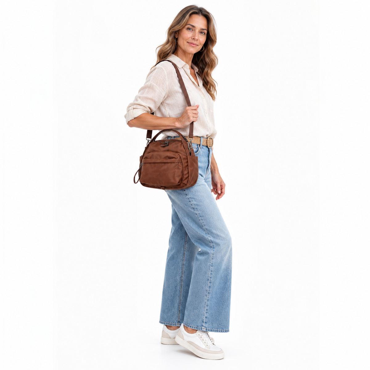 The Louari Crossbody Bag