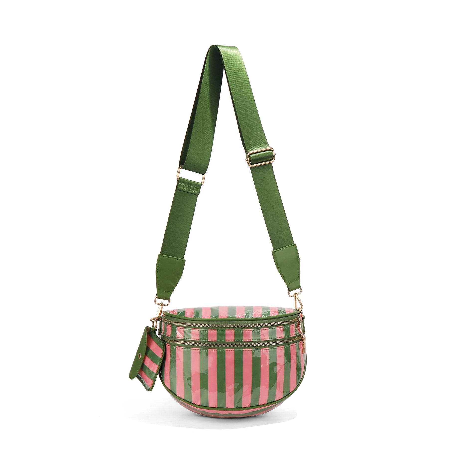 Louari Crossbody Bum Bag - Vegan Leather