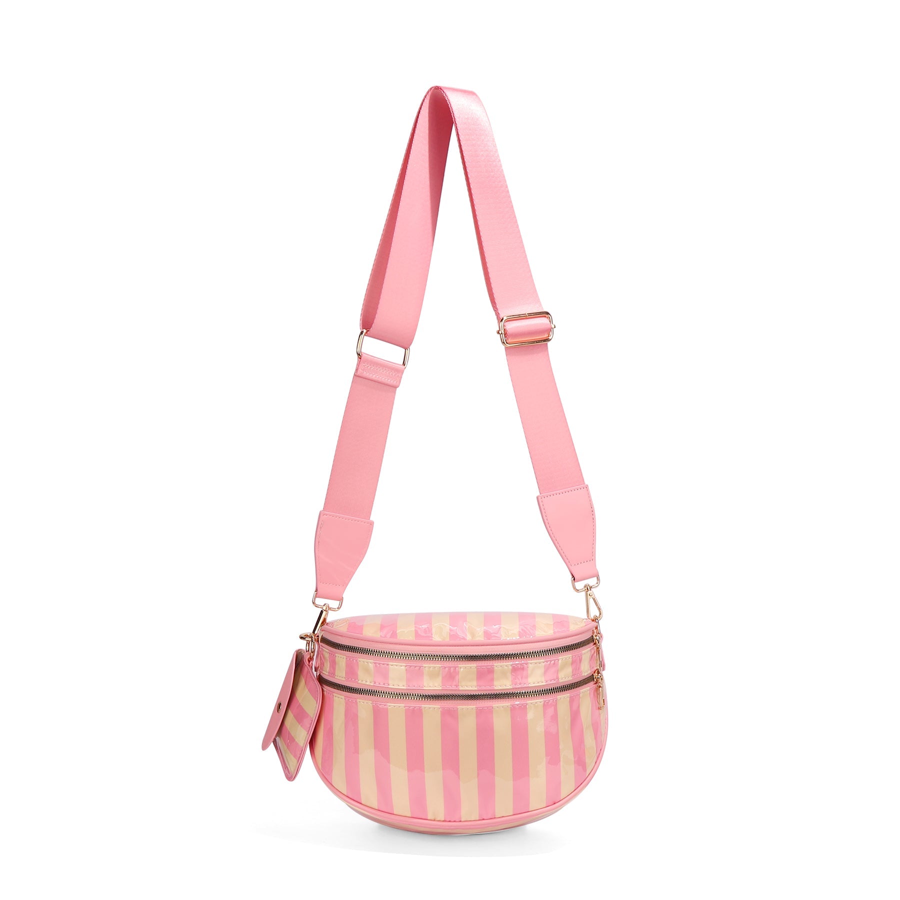 Louari Crossbody Bum Bag - Vegan Leather