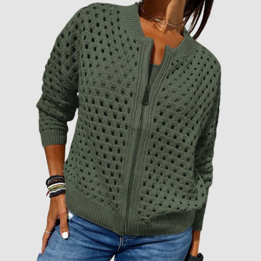 Louari Premium Knitted Cardigan