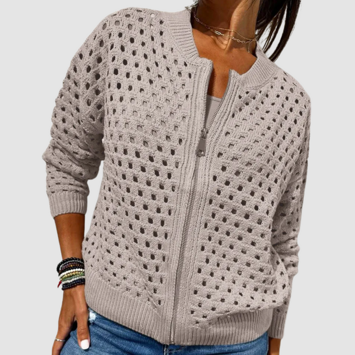 Louari Premium Knitted Cardigan