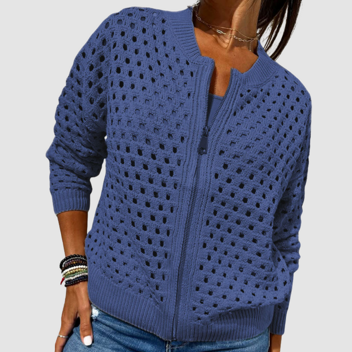 Louari Premium Knitted Cardigan