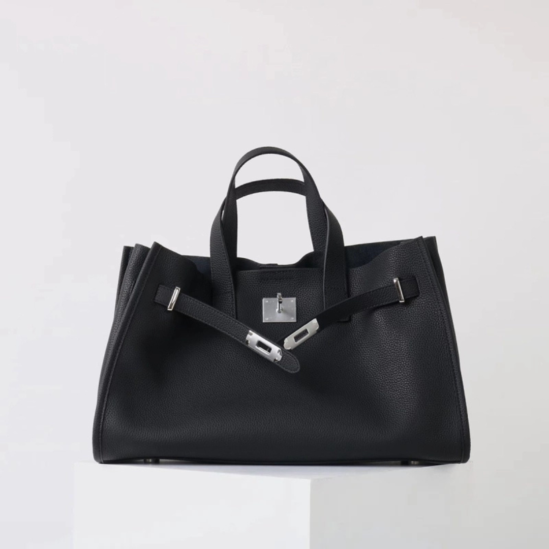 Louari Luxe Leather Tote