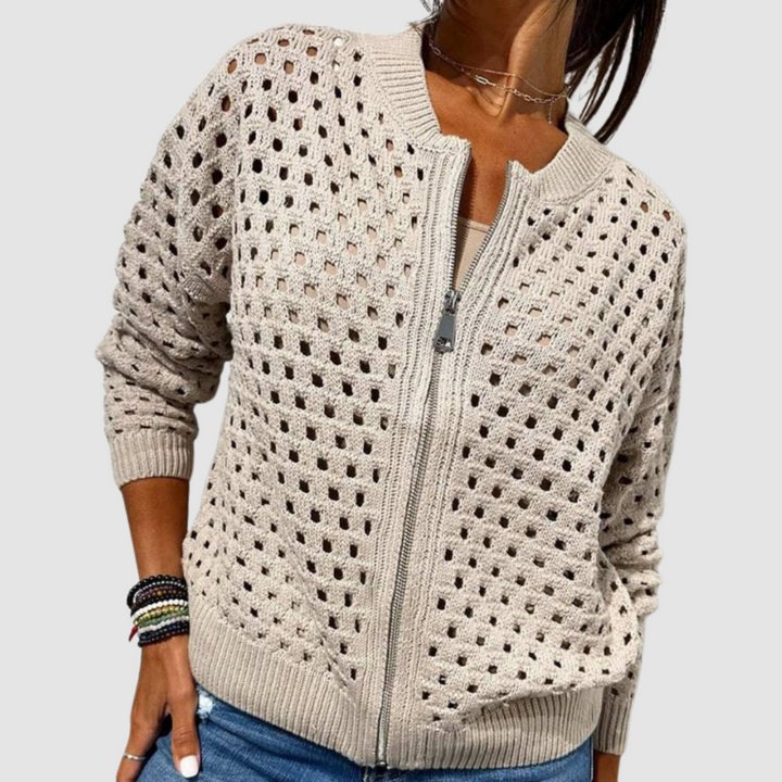 Louari Premium Knitted Cardigan