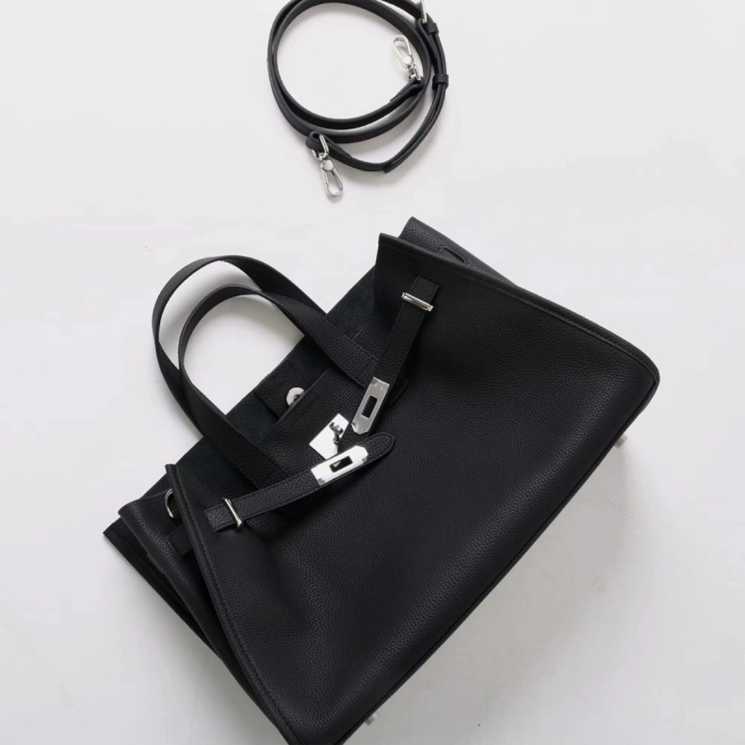 Louari Luxe Leather Tote