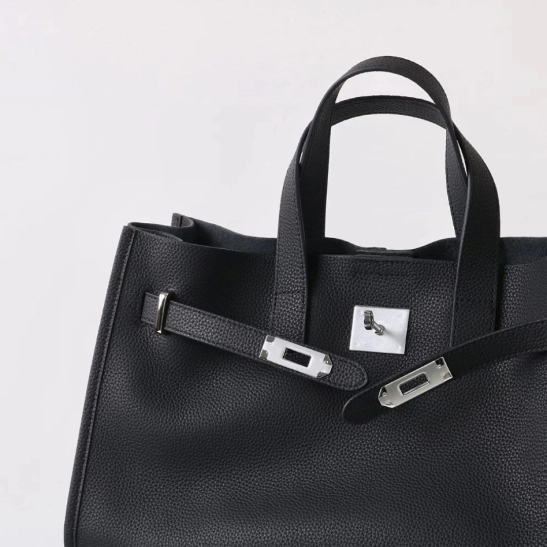 Louari Luxe Leather Tote