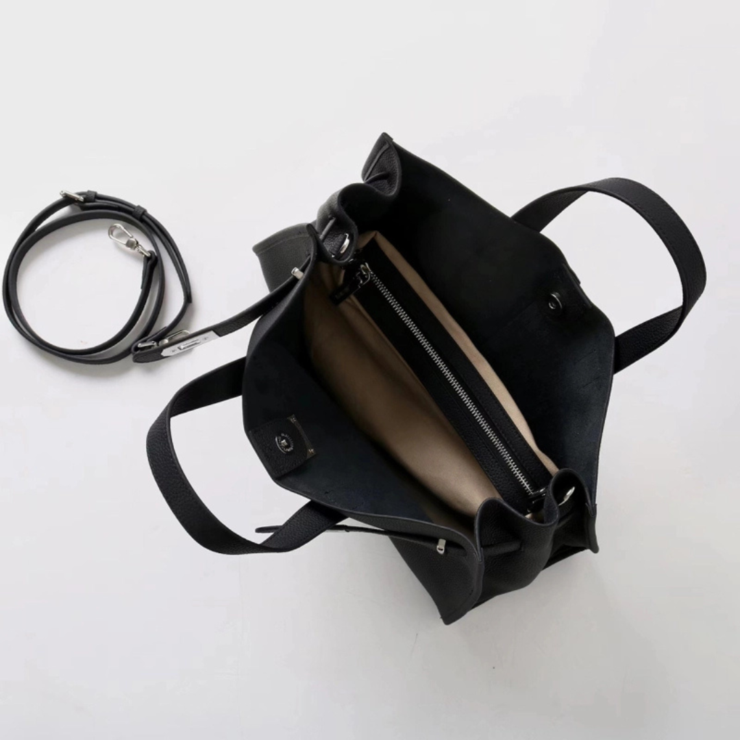 Louari Luxe Leather Tote