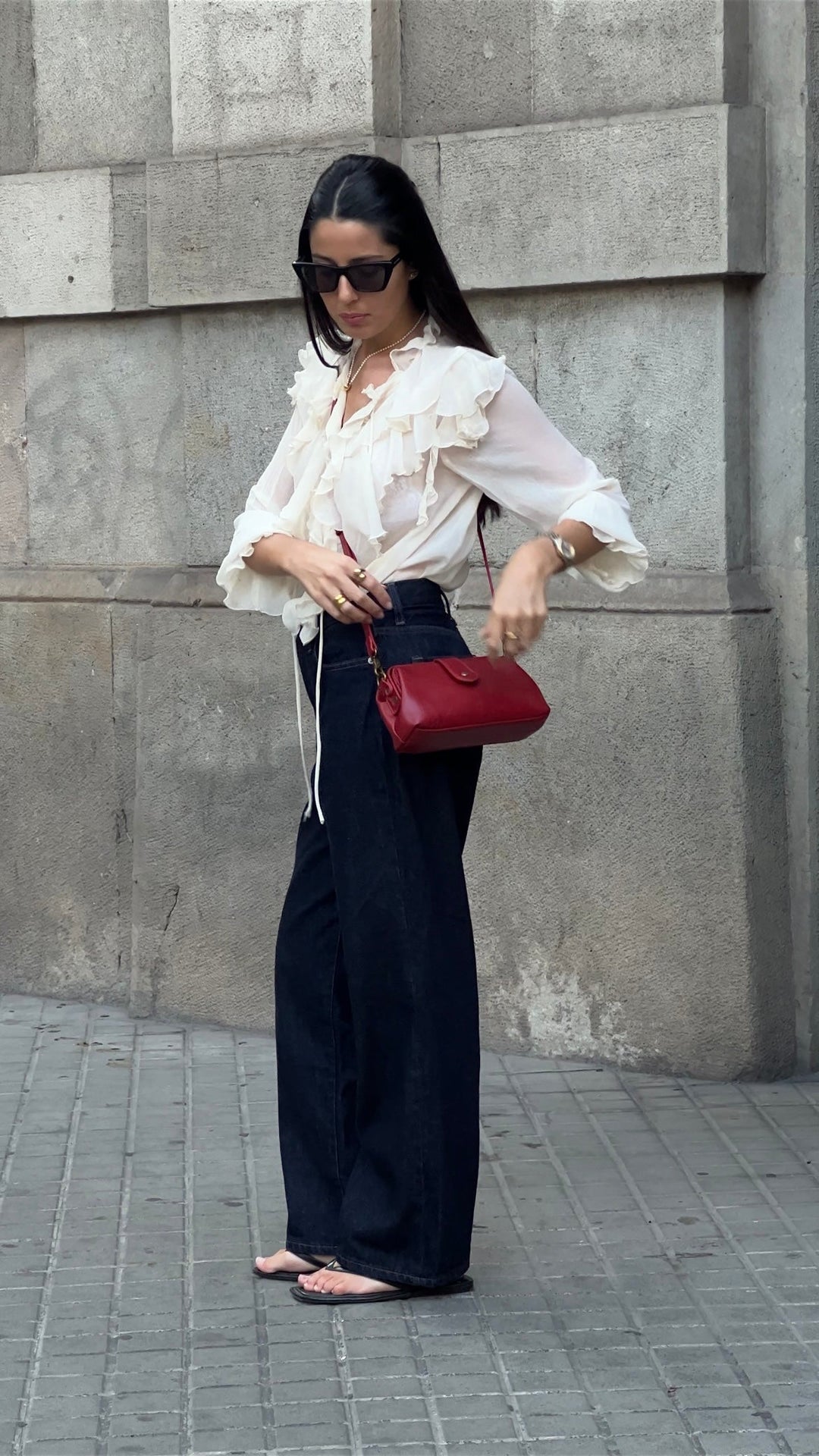 Vintage bag