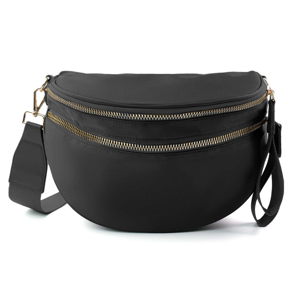 Louari Crossbody Bum Bag - Vegan Leather