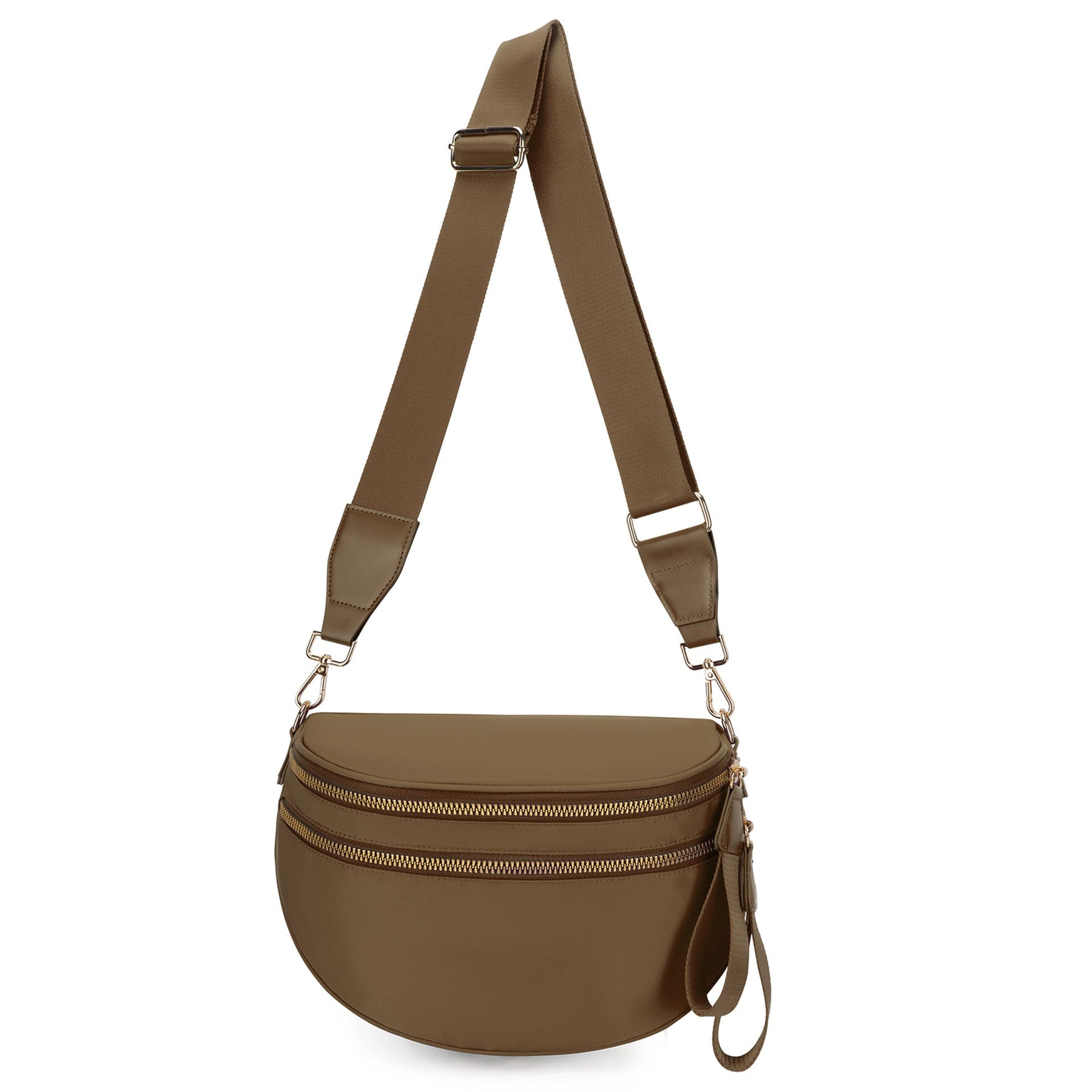 Louari Crossbody Bum Bag - Vegan Leather