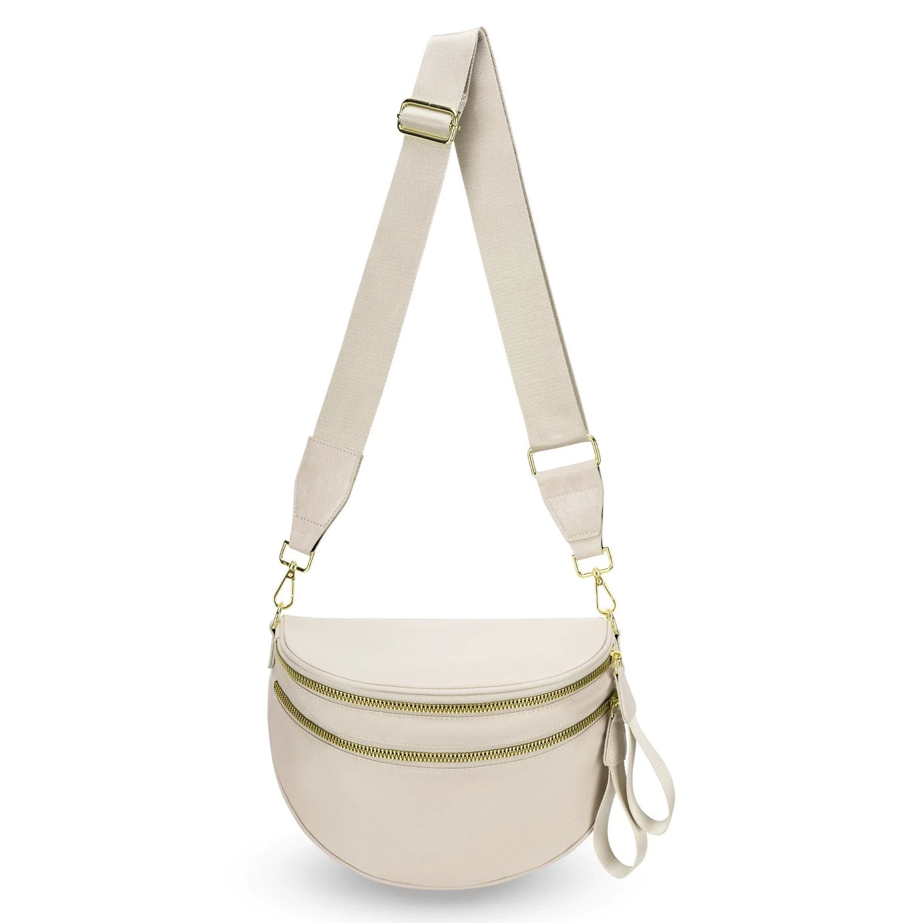 Louari Crossbody Bum Bag - Vegan Leather