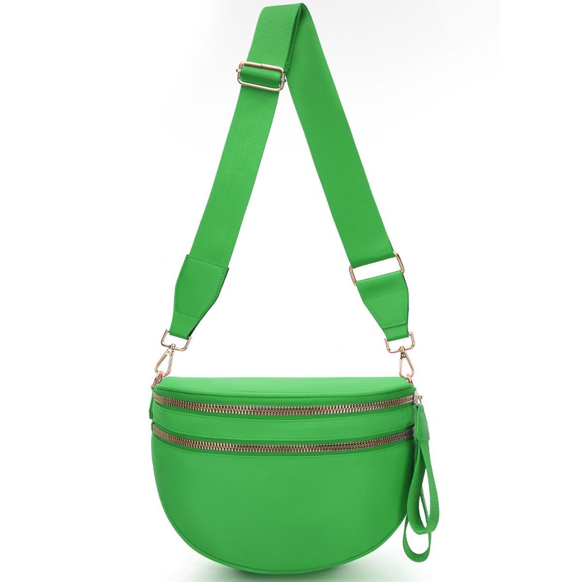 Louari Crossbody Bum Bag - Vegan Leather