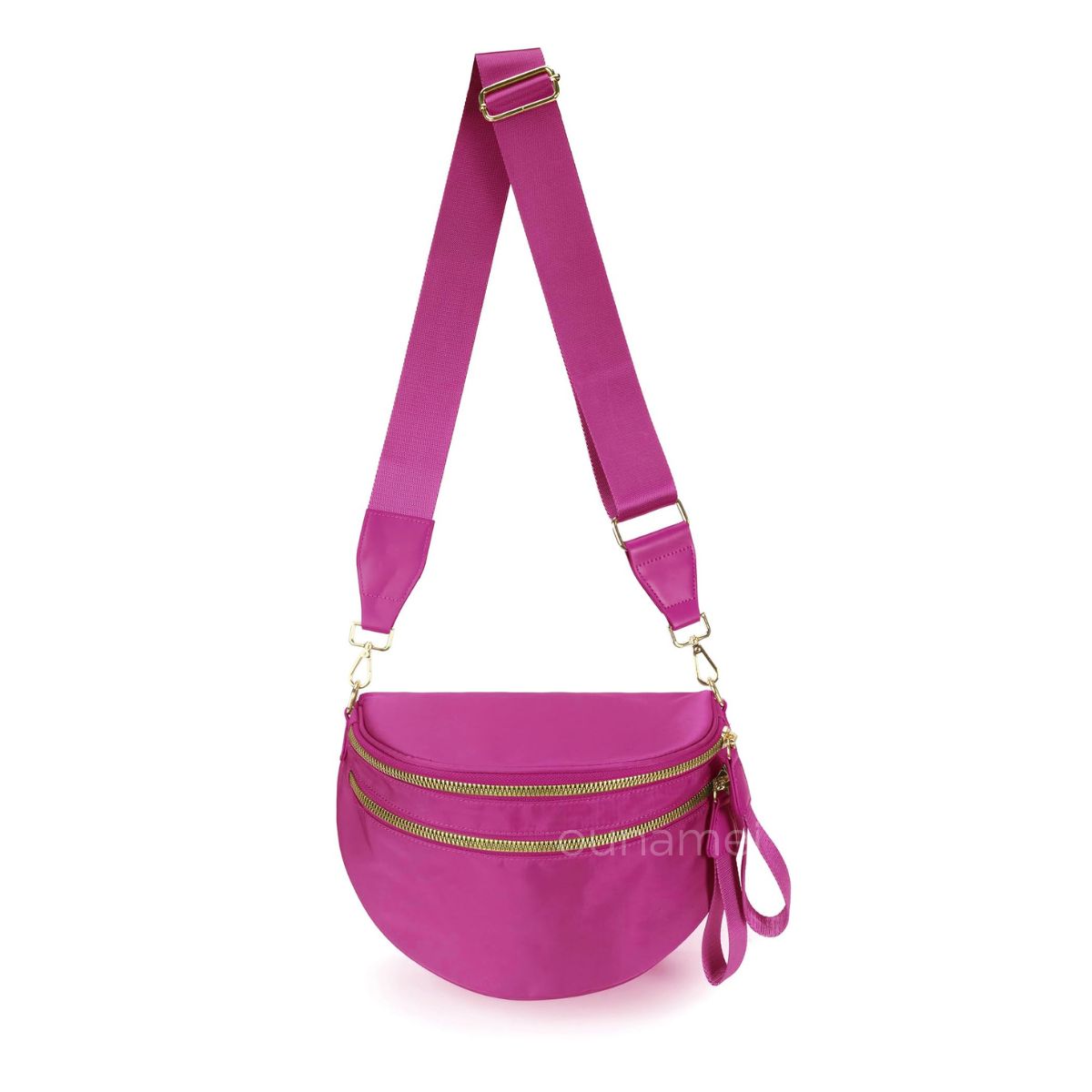 Louari Crossbody Bum Bag - Vegan Leather