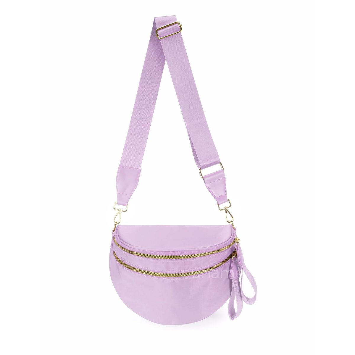 Louari Crossbody Bum Bag - Vegan Leather