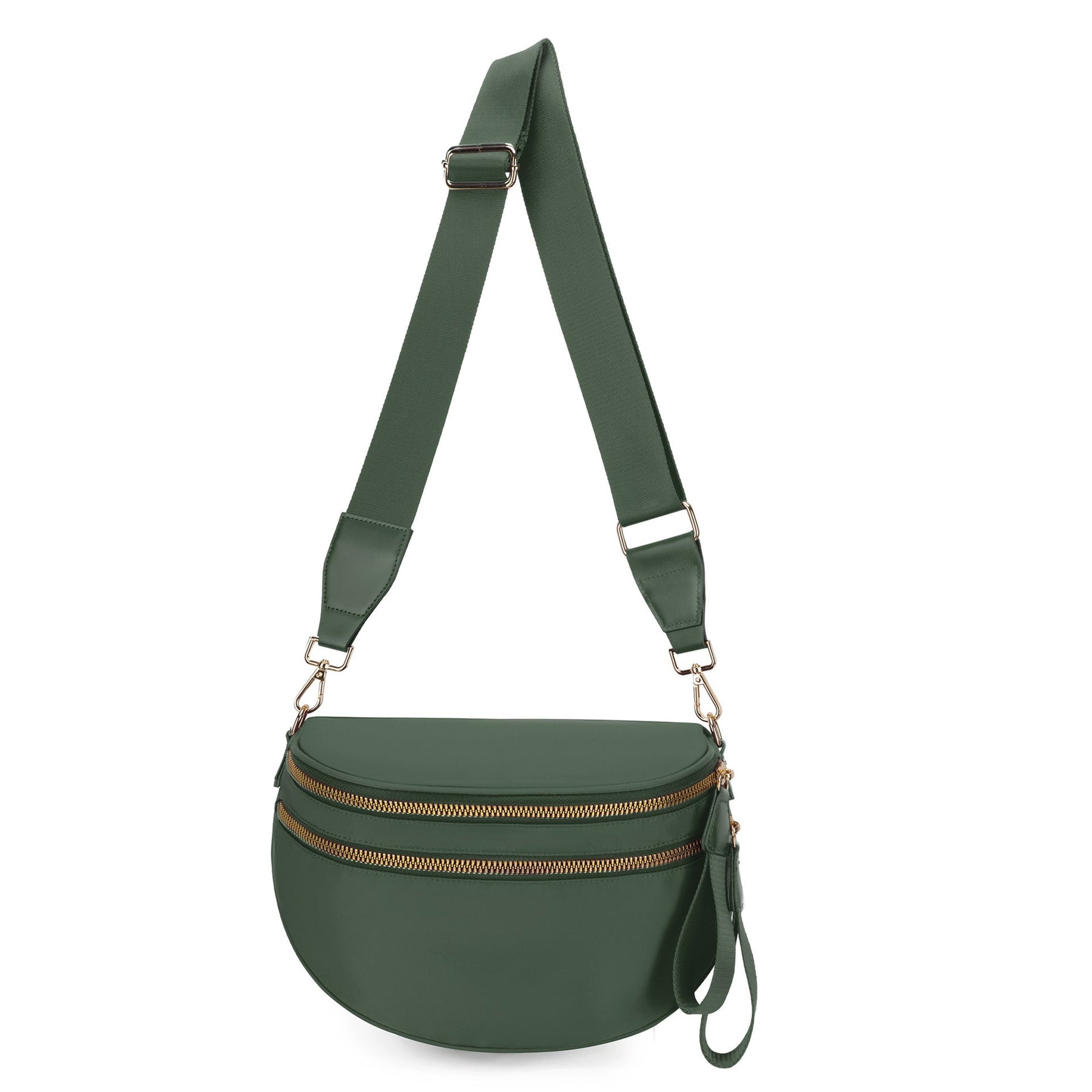 Louari Crossbody Bum Bag - Vegan Leather