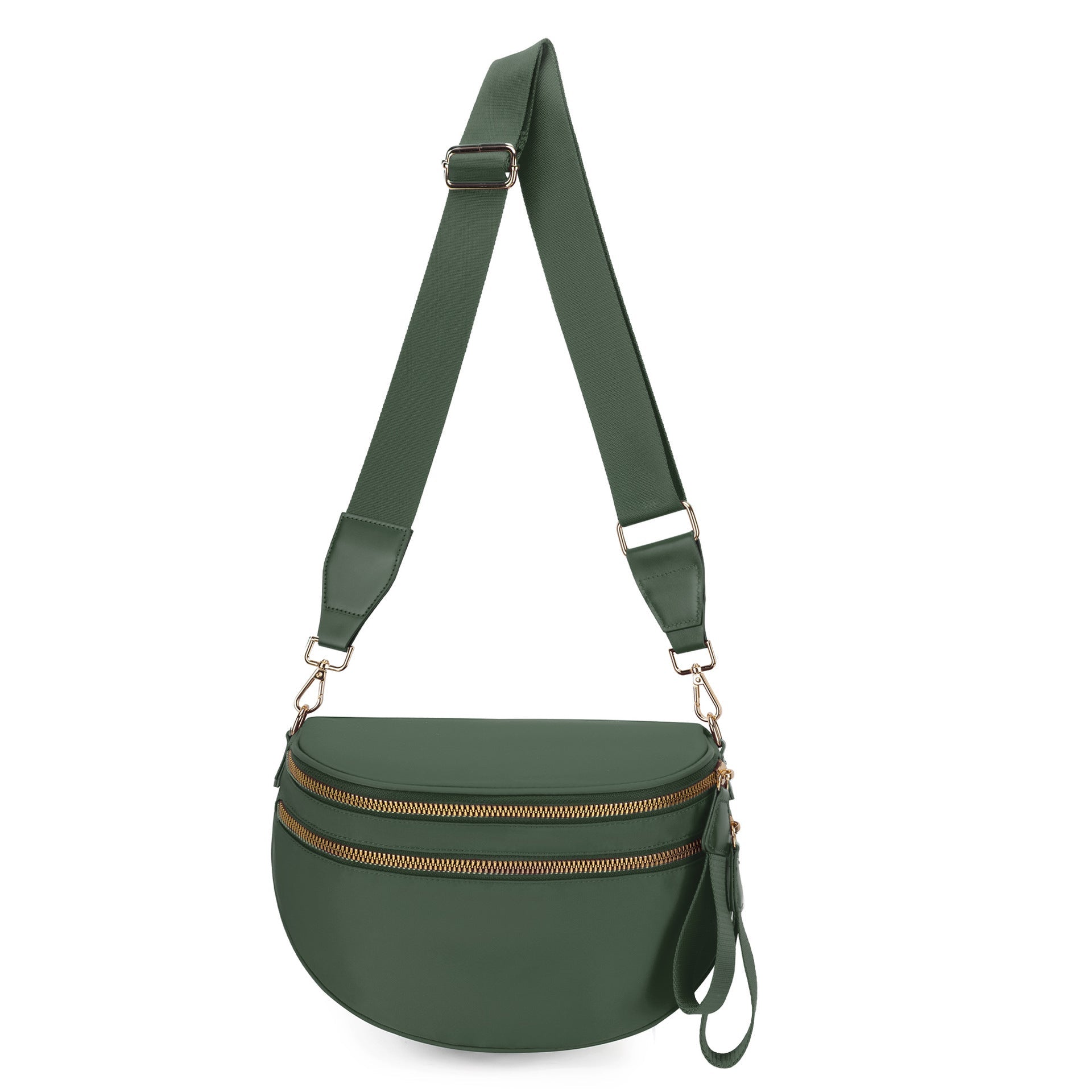 Louari Crossbody Bum Bag - Vegan Leather