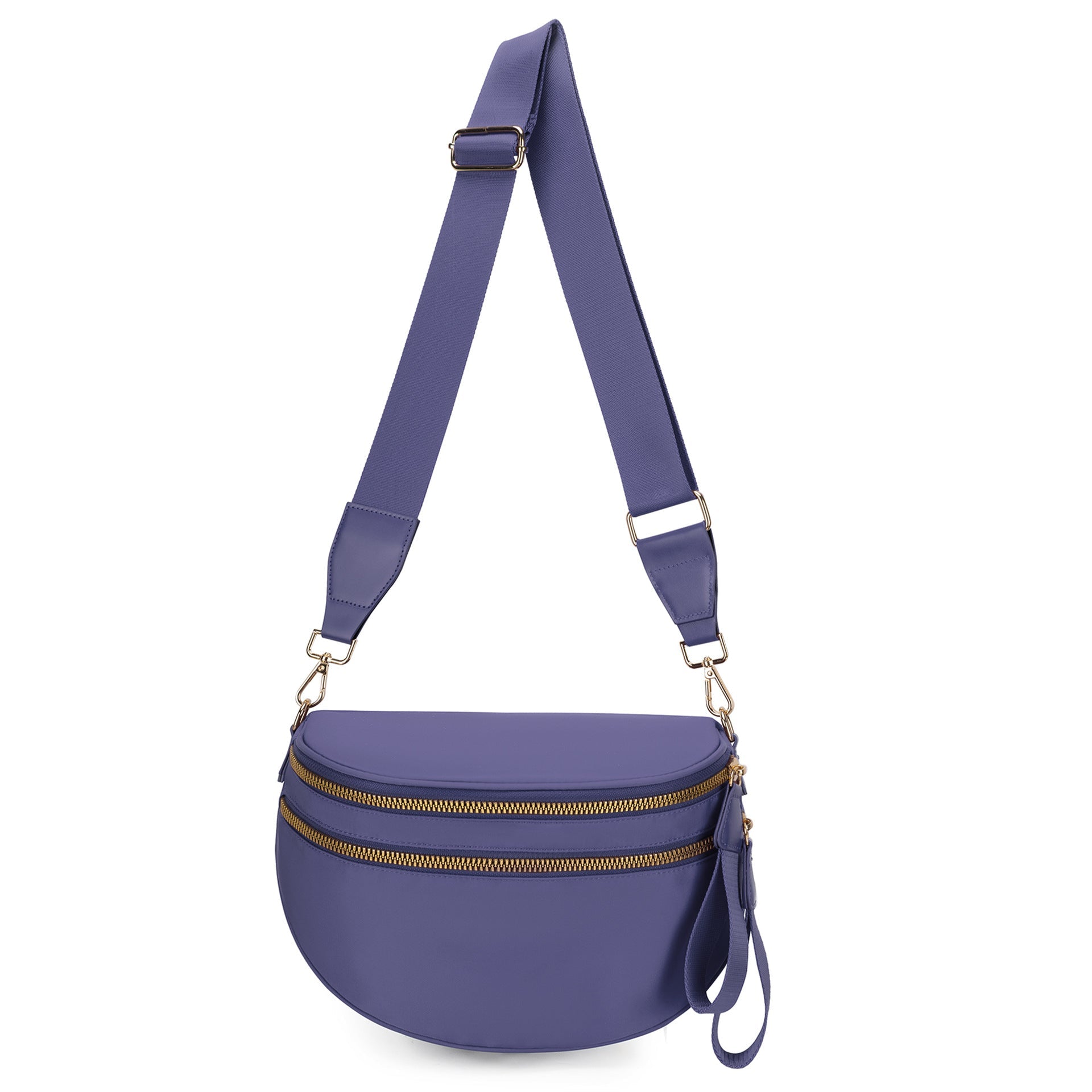 Louari Crossbody Bum Bag - Vegan Leather