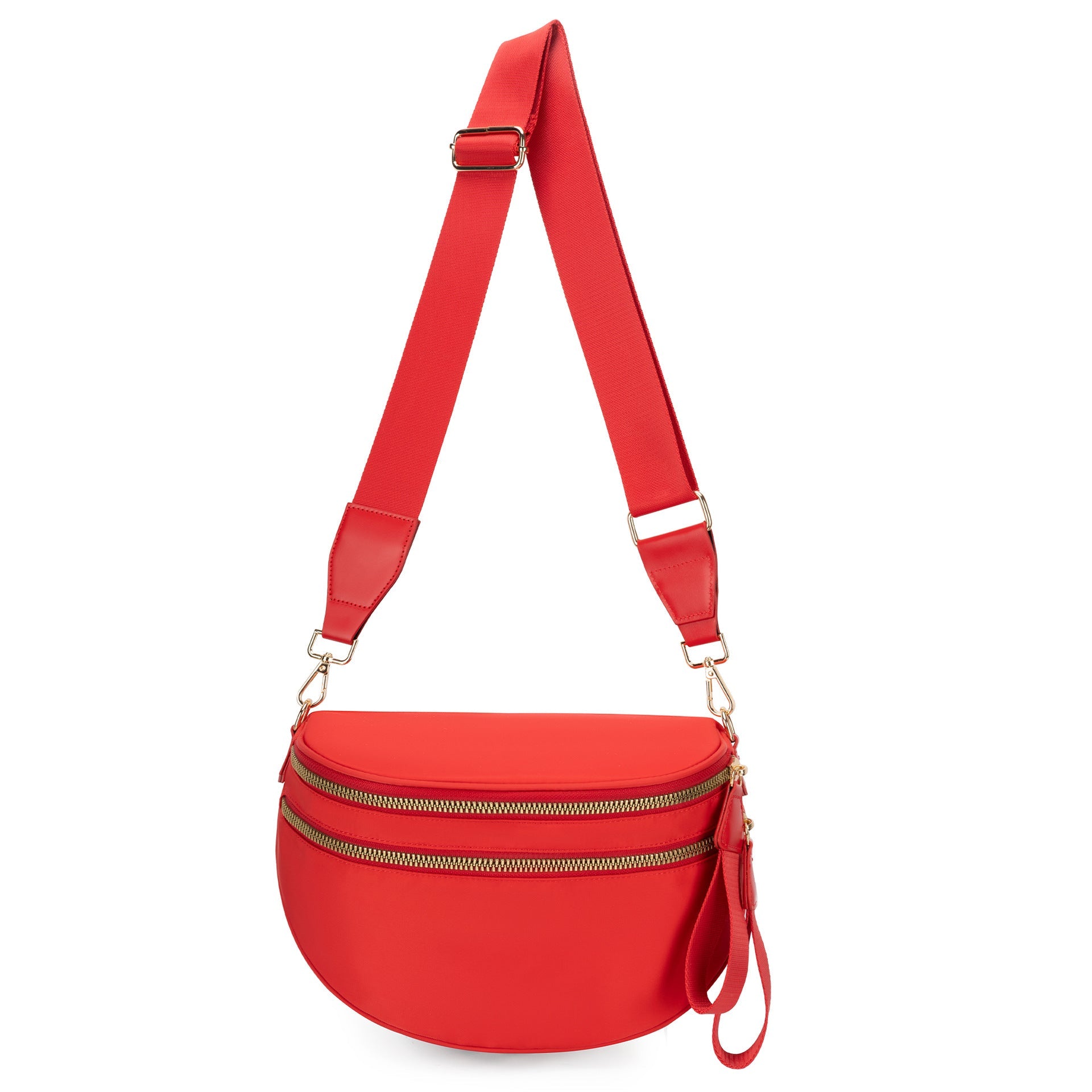 Louari Crossbody Bum Bag - Vegan Leather