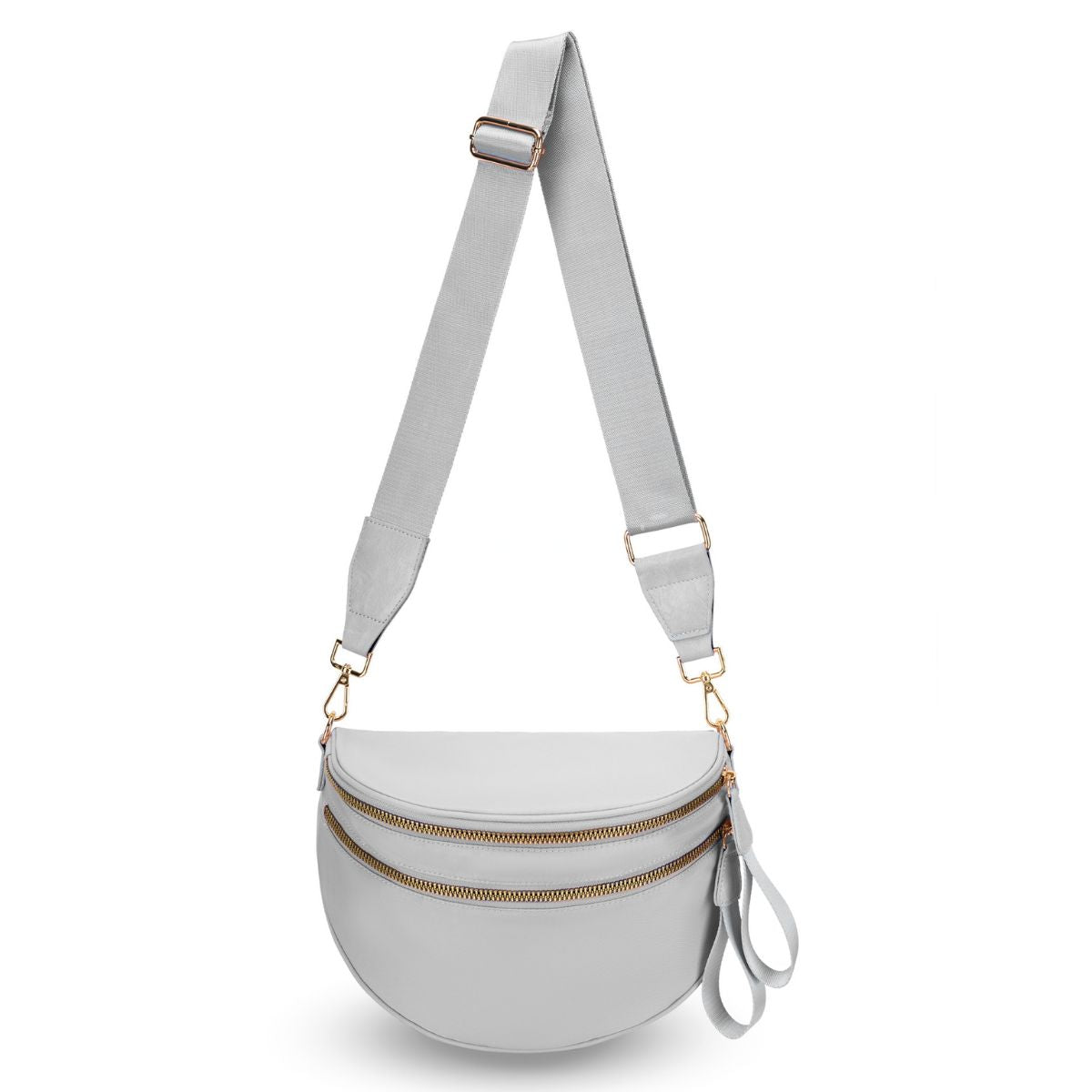 Louari Crossbody Bum Bag - Vegan Leather