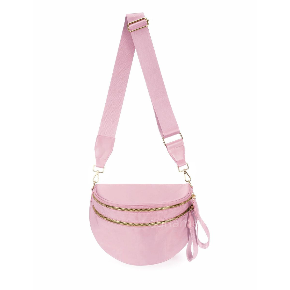 Louari Crossbody Bum Bag - Vegan Leather