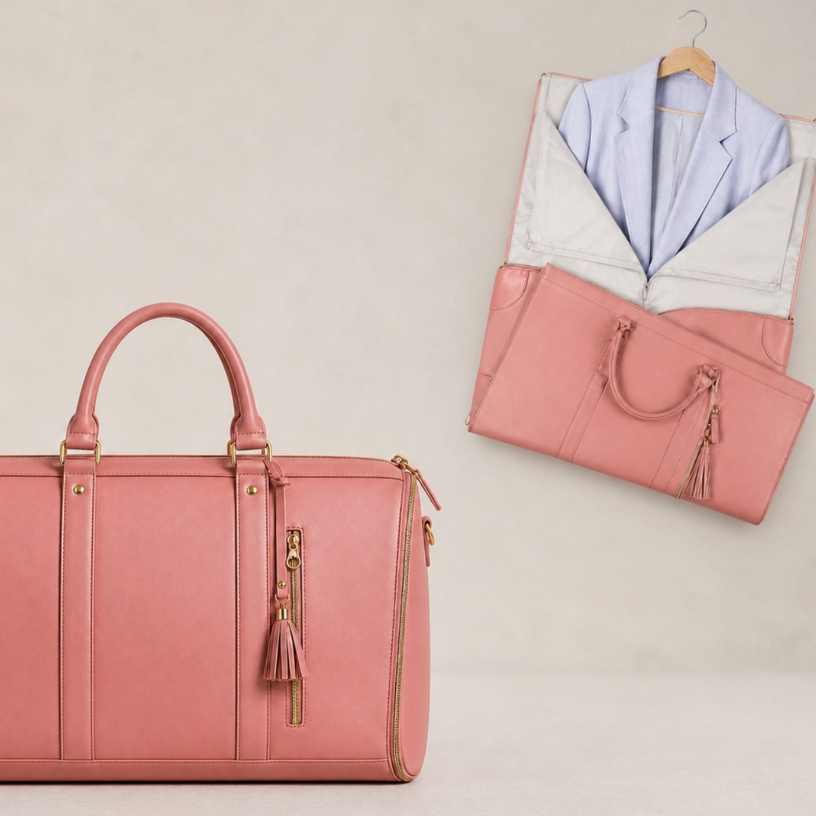 The Louari Weekender