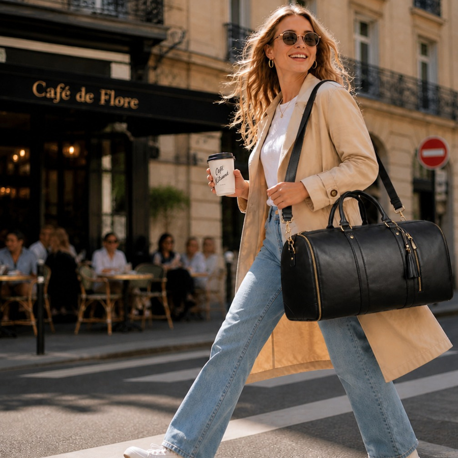 The Louari Weekender