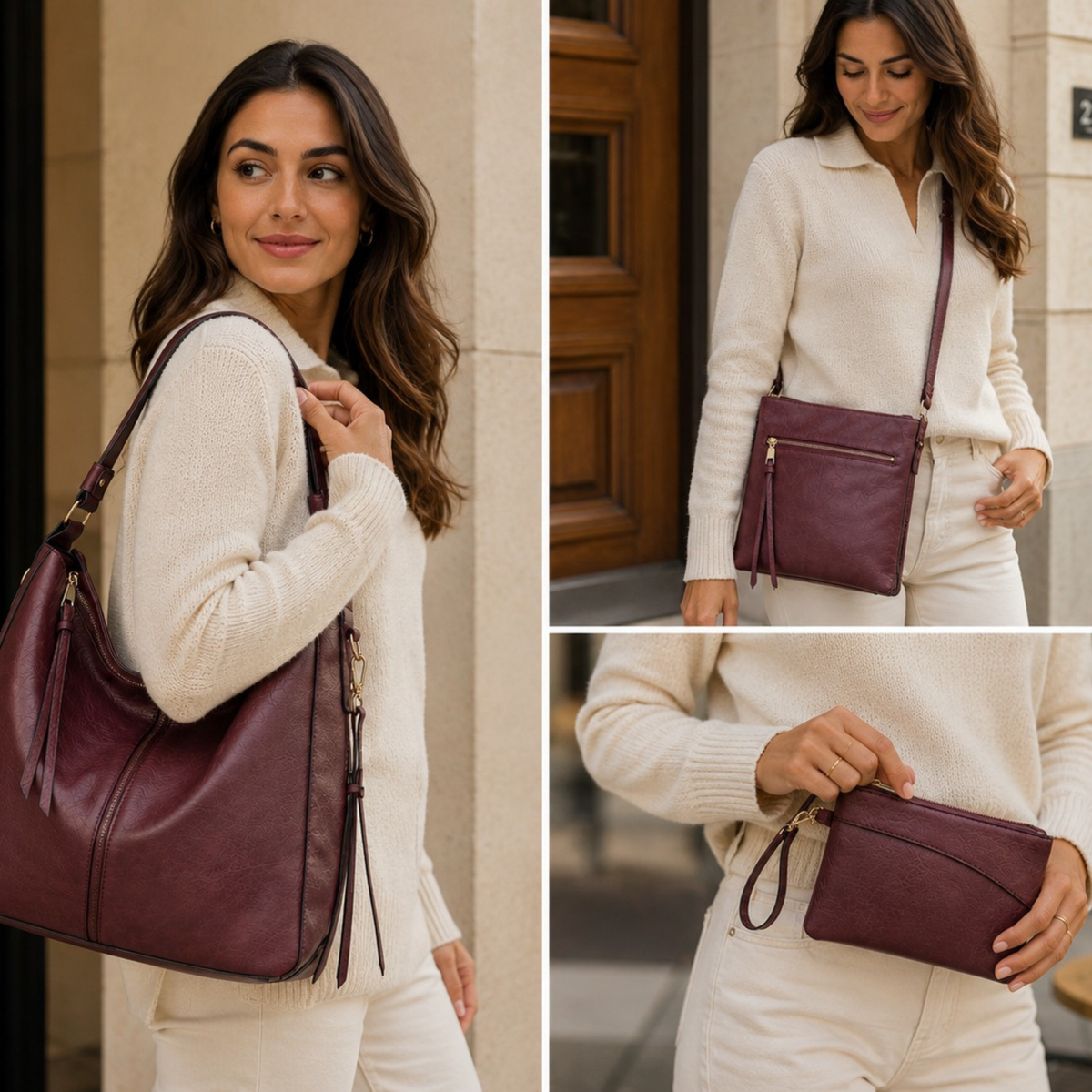 The Marlowe 3-Piece Set