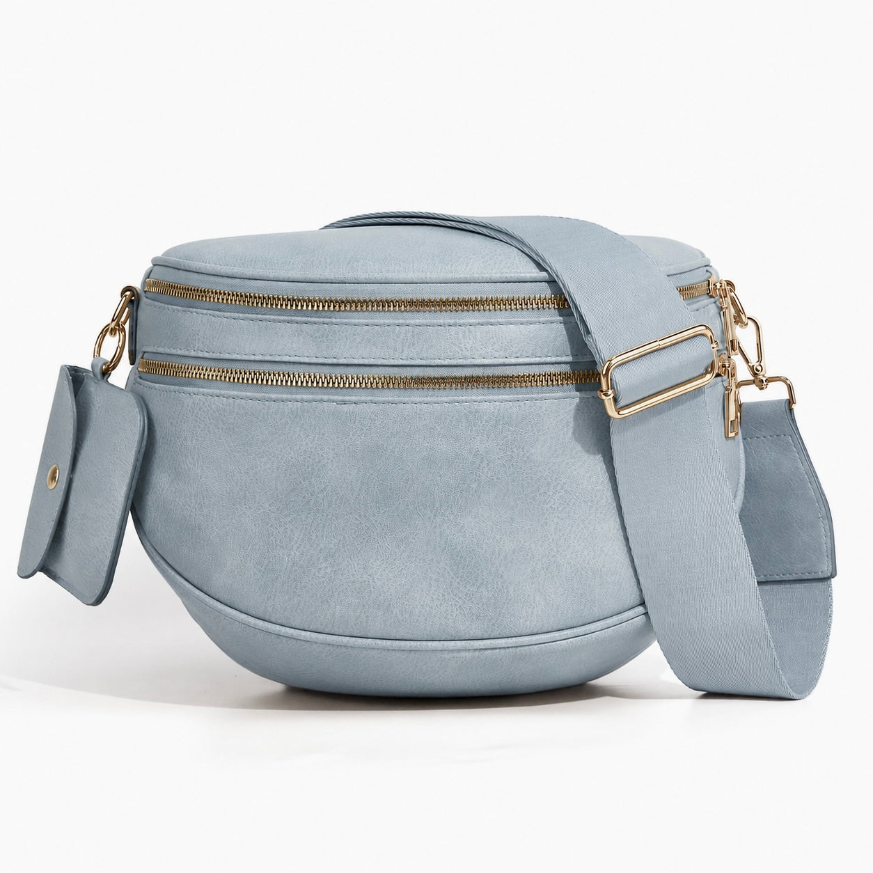 Louari Crossbody Bum Bag - Vegan Leather