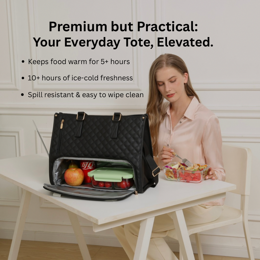 3-IN-1 Totebag