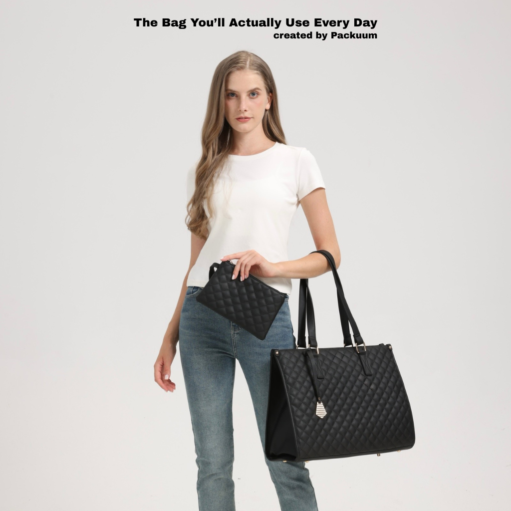 3-IN-1 Totebag