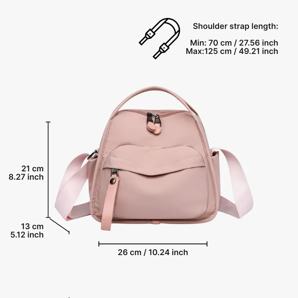 The Louari Crossbody Bag
