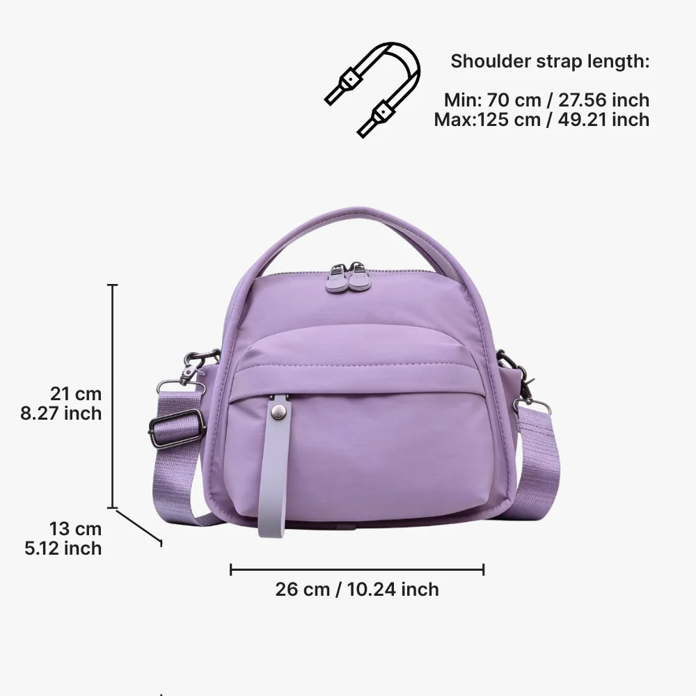 The Louari Crossbody Bag