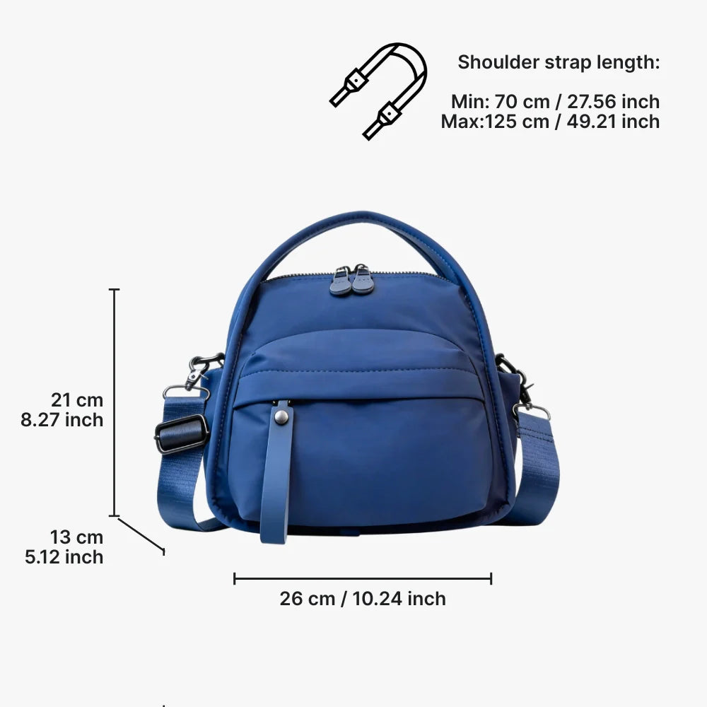 The Louari Crossbody Bag