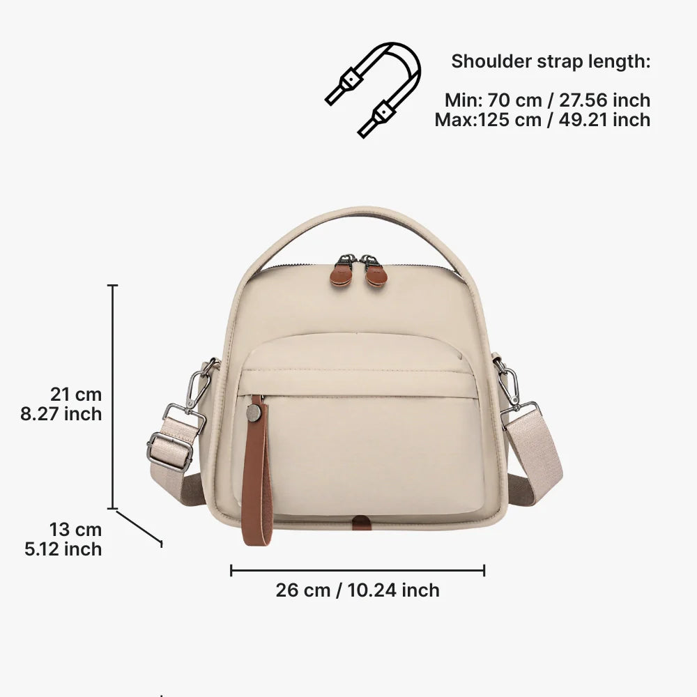 The Louari Crossbody Bag