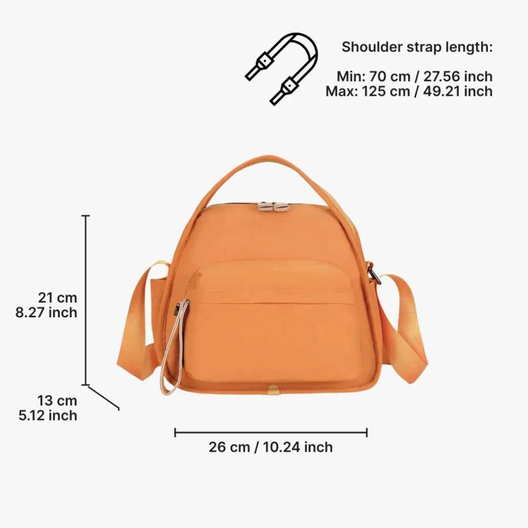 The Louari Crossbody Bag