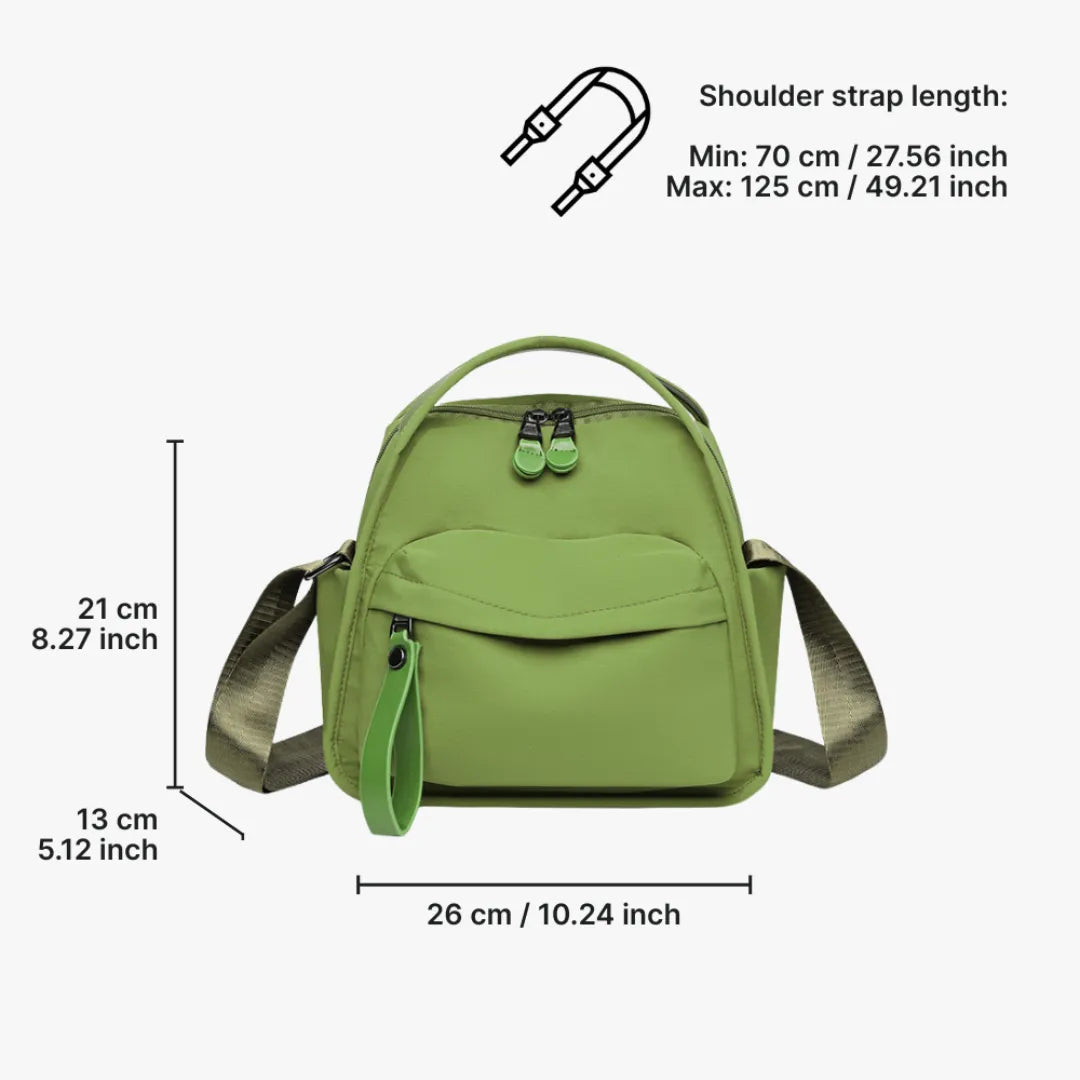 The Louari Crossbody Bag