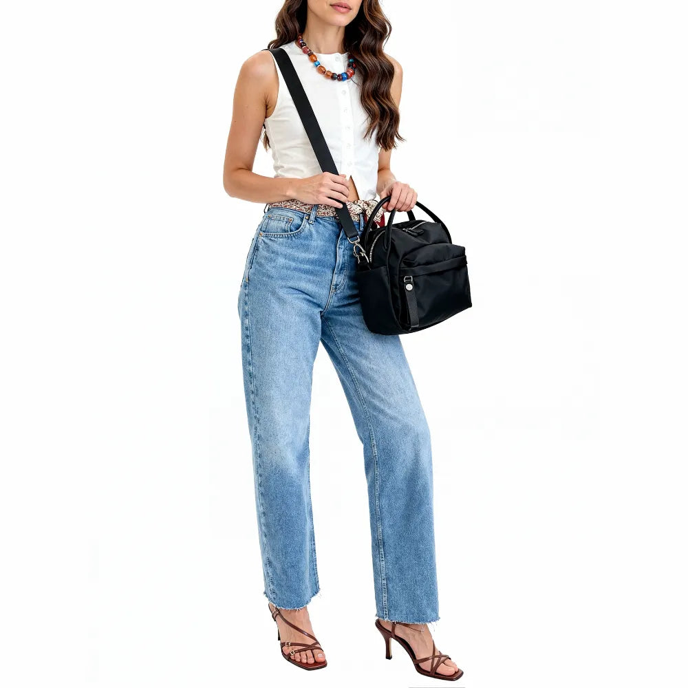 The Louari Crossbody Bag
