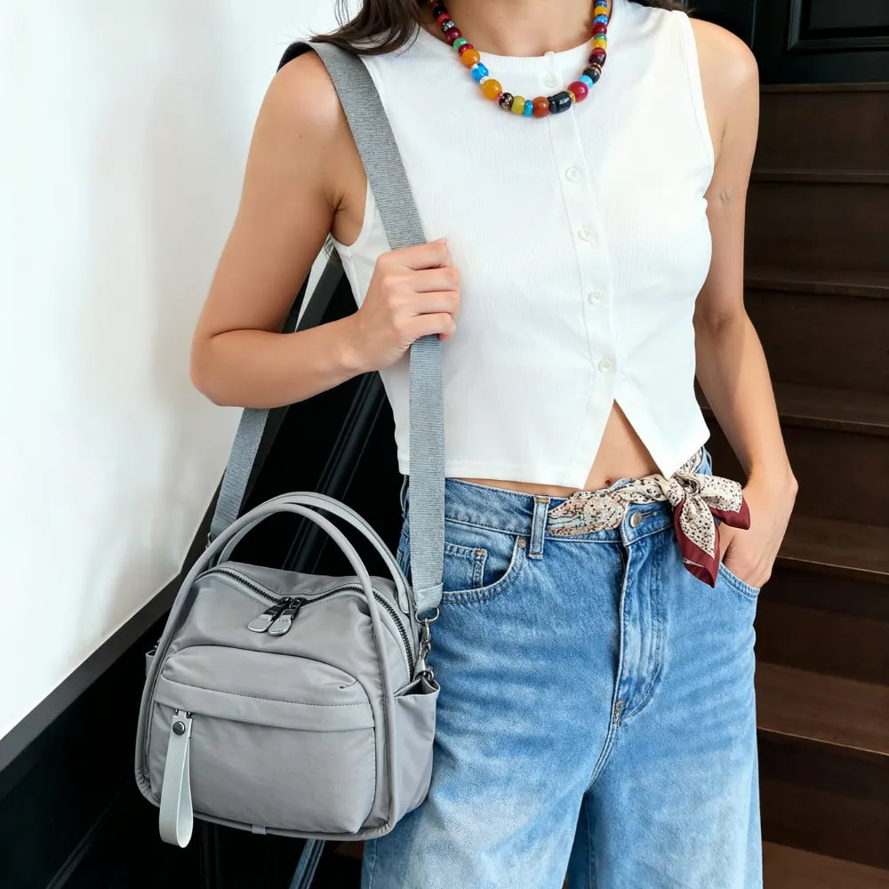 The Louari Crossbody Bag